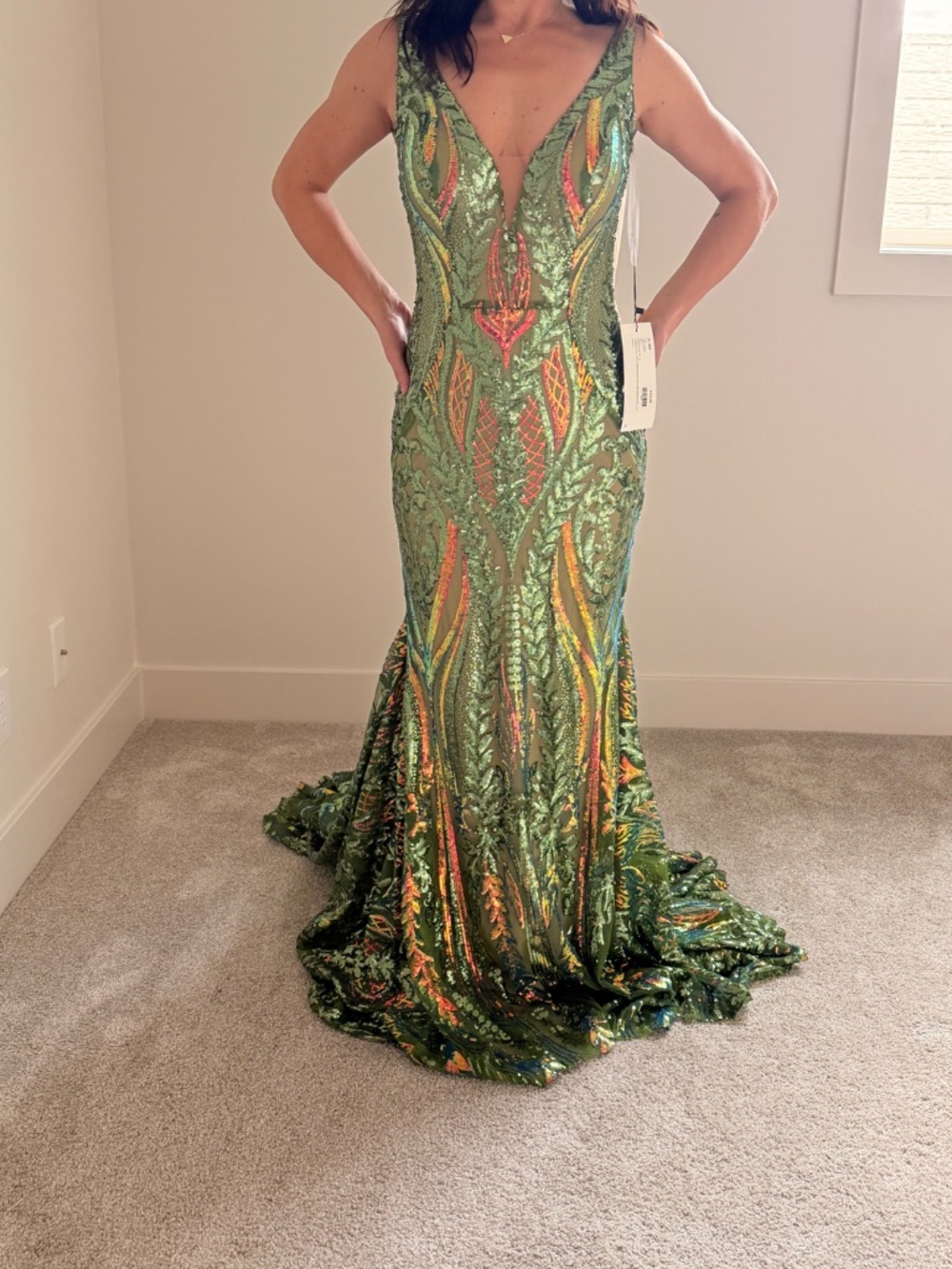 Prom Dress - Picture 5 of 7